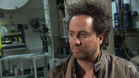 ancient aliens guy hair progression